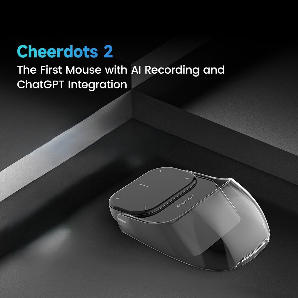 Split AirMouse Pro