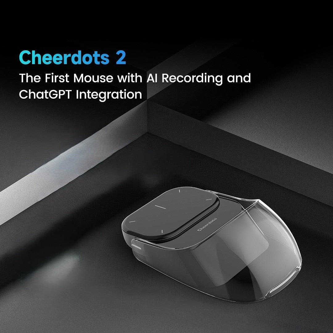Split AirMouse Pro
