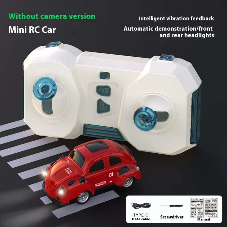 Mini RC Car with Camera