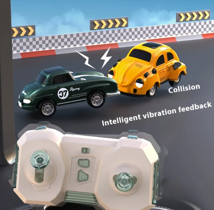 Mini RC Car with Camera