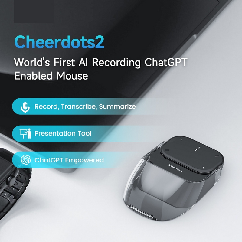 Split AirMouse Pro