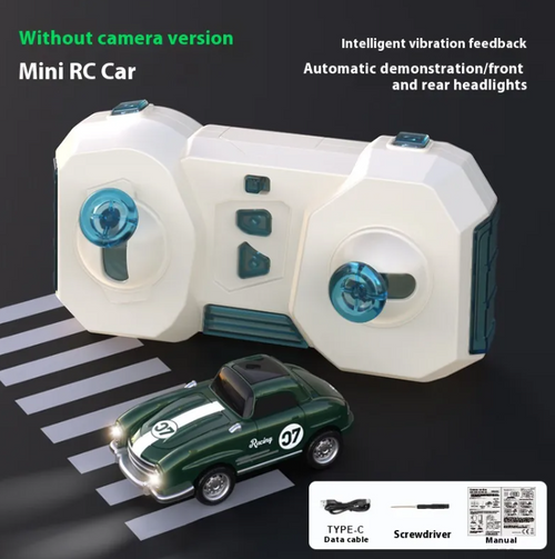 Mini RC Car with Camera