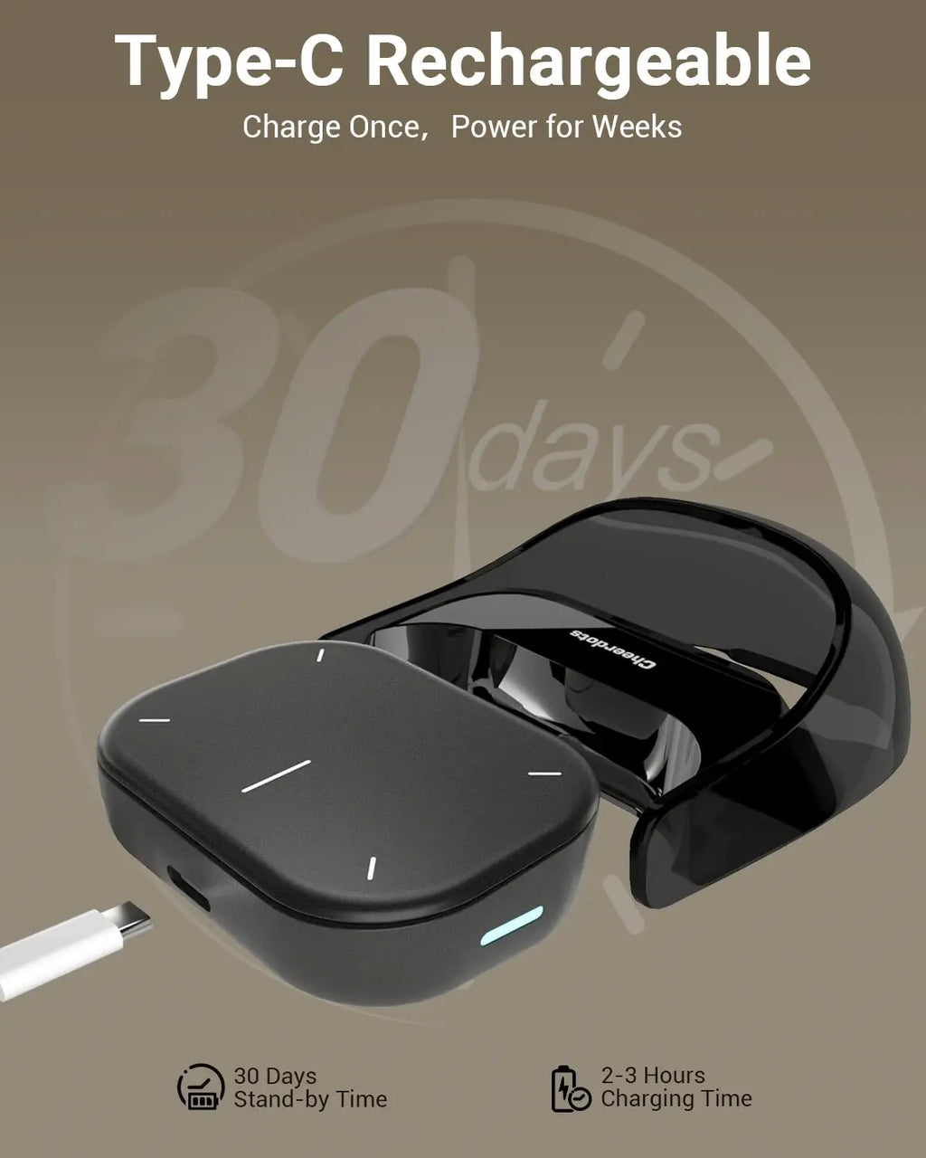 Split AirMouse Pro