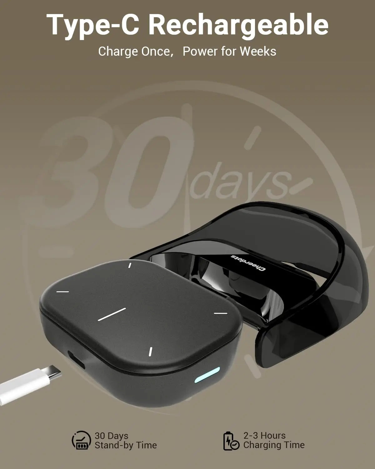 Split AirMouse Pro