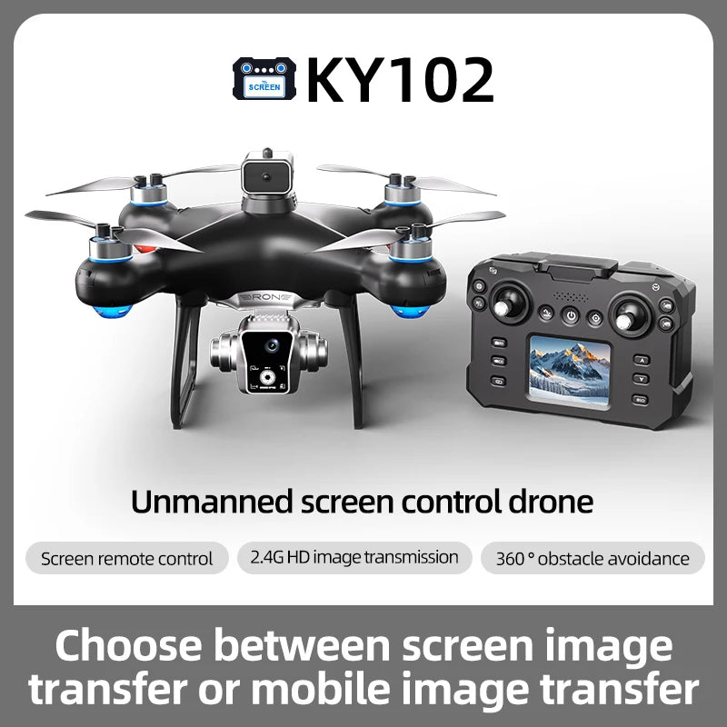 SkyVision Pro 8K GPS Drone