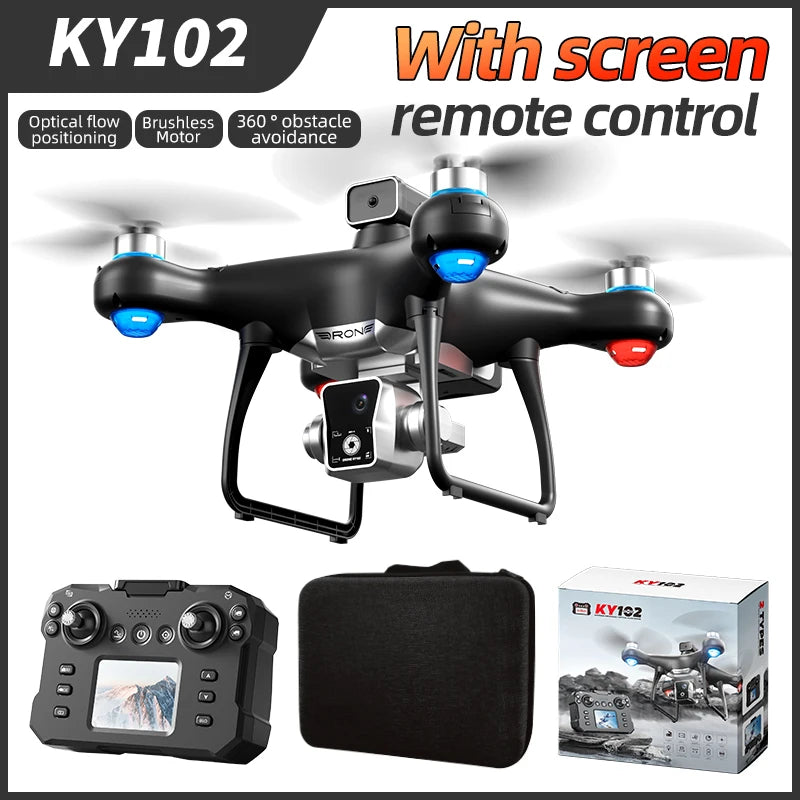 SkyVision Pro 8K GPS Drone
