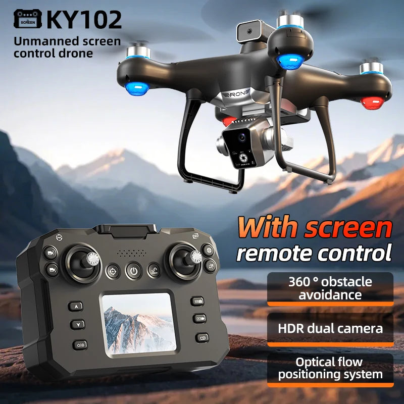 SkyVision Pro 8K GPS Drone