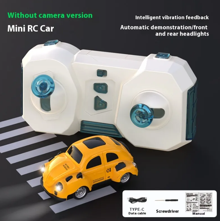 Mini RC Car with Camera