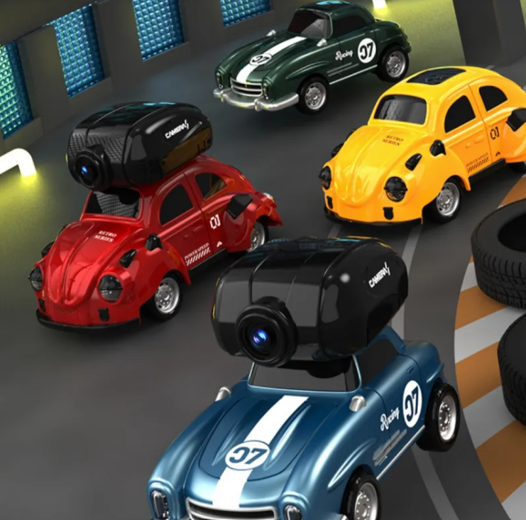 Mini RC Car with Camera