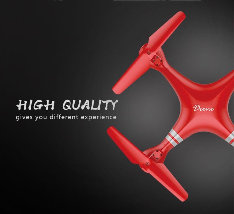 SkyPro 4K Mini Fold Drone