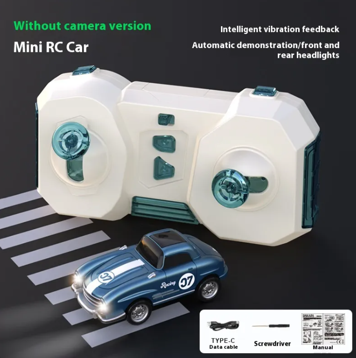 Mini RC Car with Camera