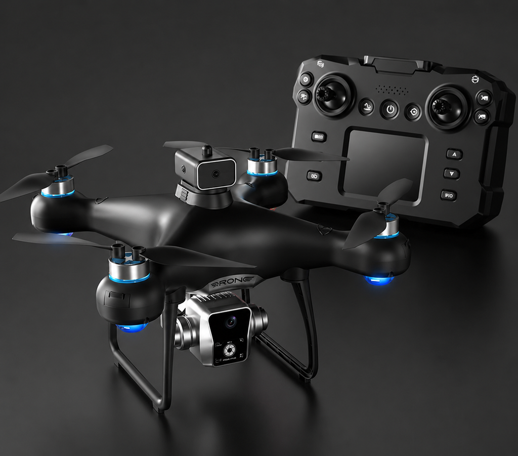 SkyVision Pro 8K GPS Drone