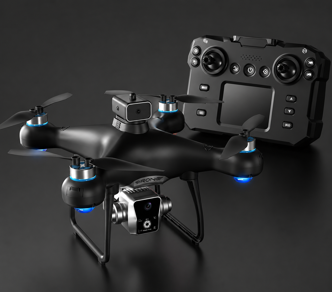 SkyVision Pro 8K GPS Drone