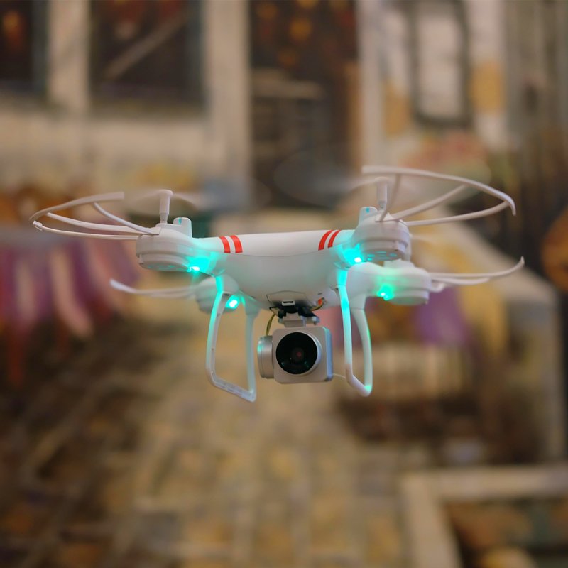 SkyPro 4K Mini Fold Drone
