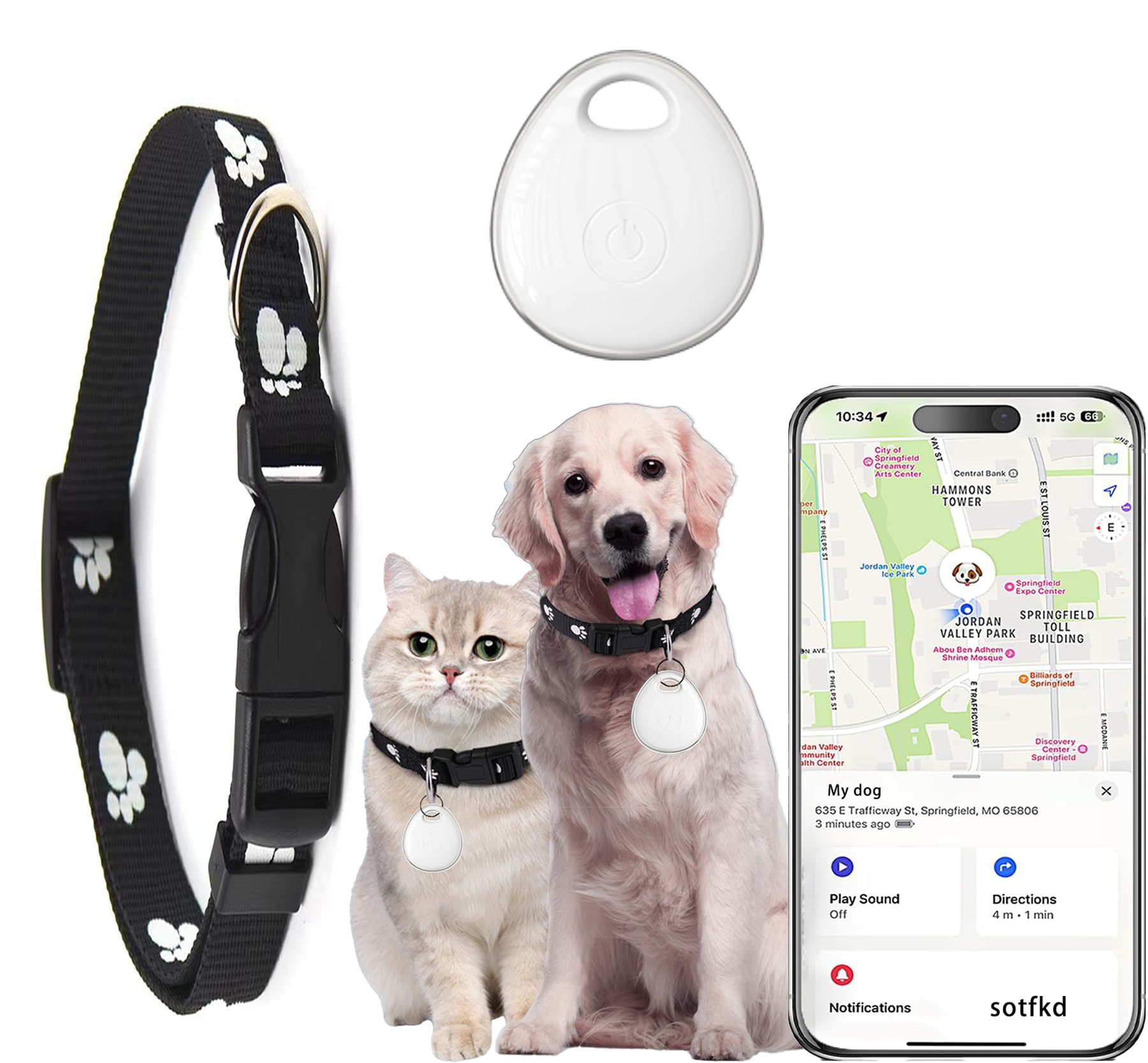 Collar Tracker