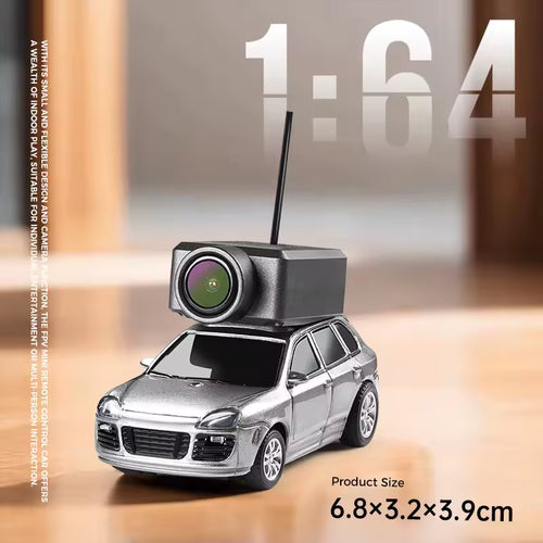 Pocket Vision RC Car