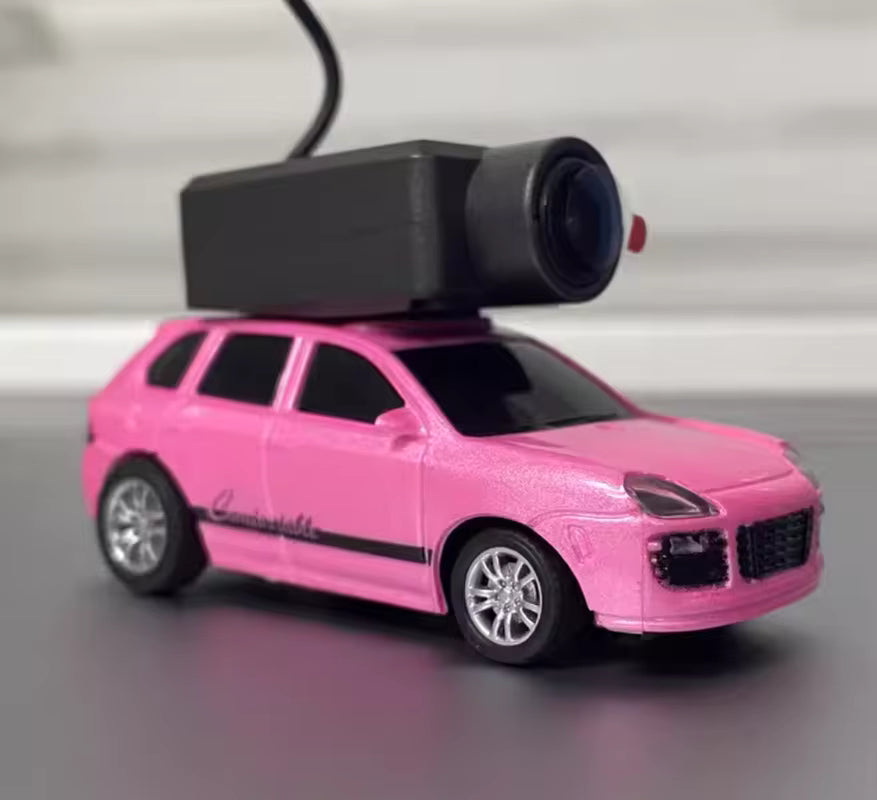 Pocket Vision RC Car