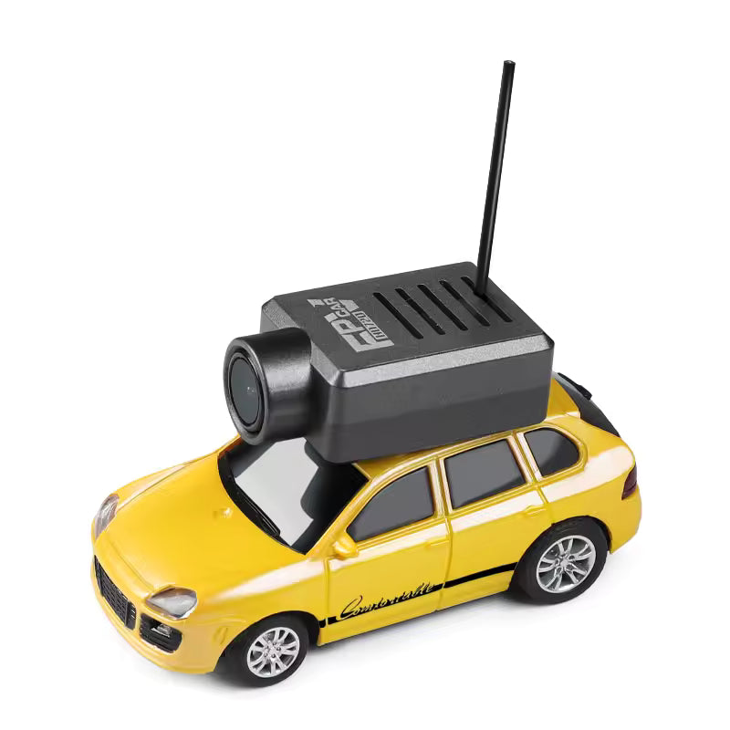 Pocket Vision RC Car